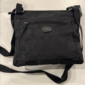 Coach Elegant Black Crossbody Bag